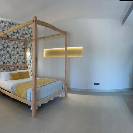 Aparthotel La Lipa Almáchar Exterior foto