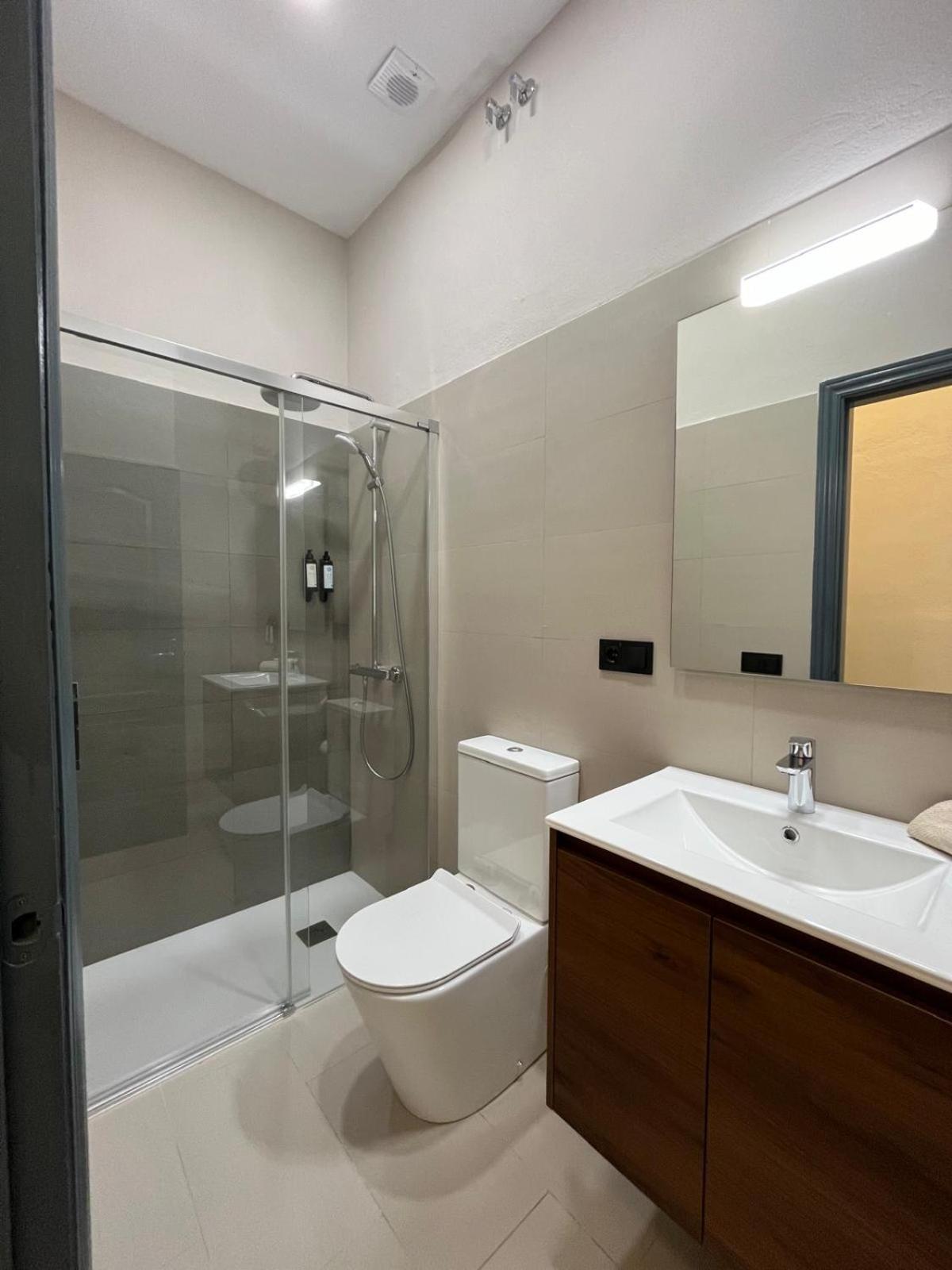 Aparthotel La Lipa Almáchar Zimmer foto